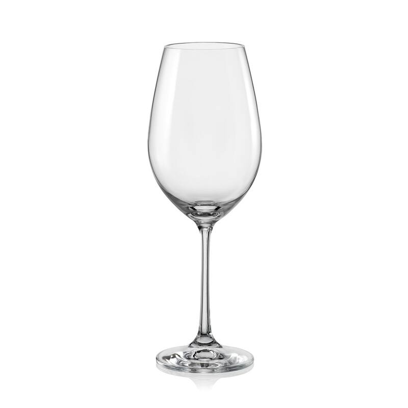 Christopher Knight Collection White Wine Glass Set of 6