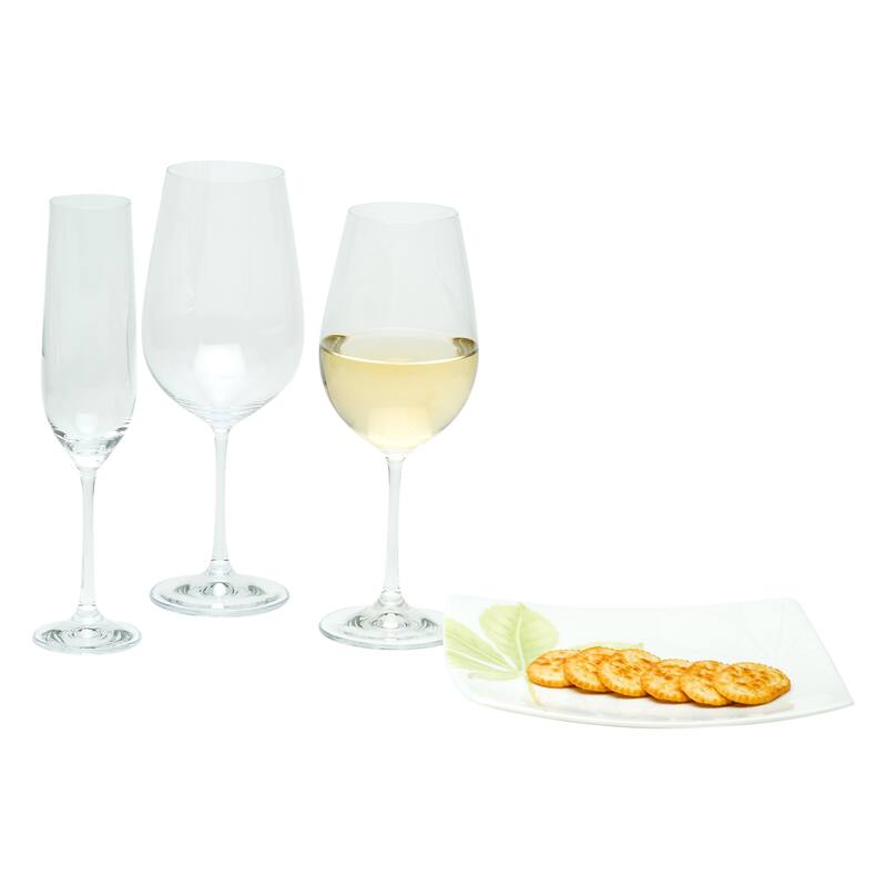 Christopher Knight Collection White Wine Glass Set of 6