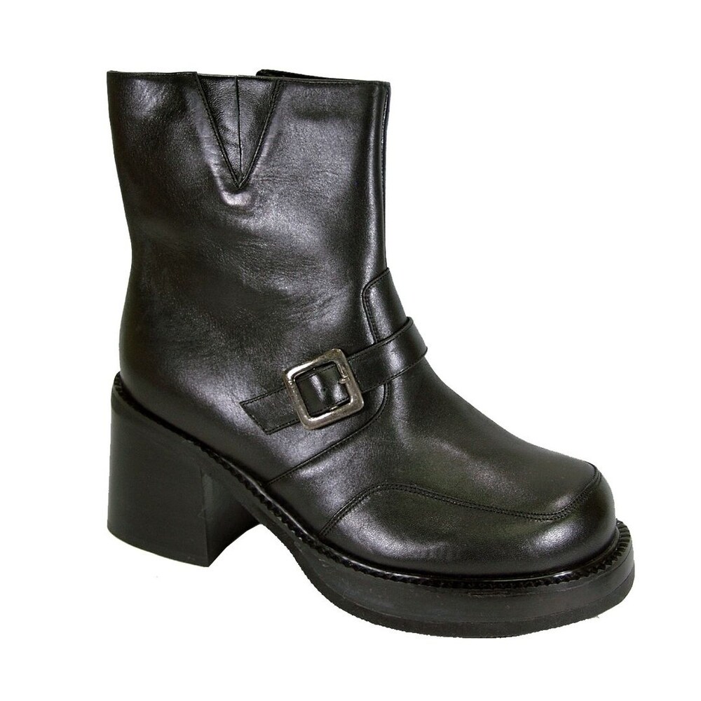 extra extra wide ankle boots