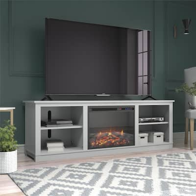 Buy Fireplace Tv Stand Fireplaces Online At Overstock Our Best