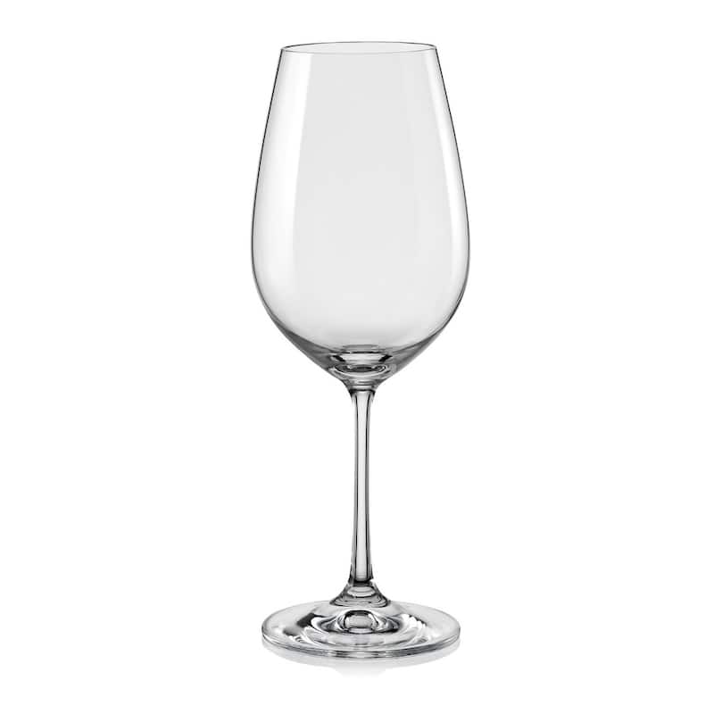 Christopher Knight Collection All Purpose Wine Glasses Set of 12
