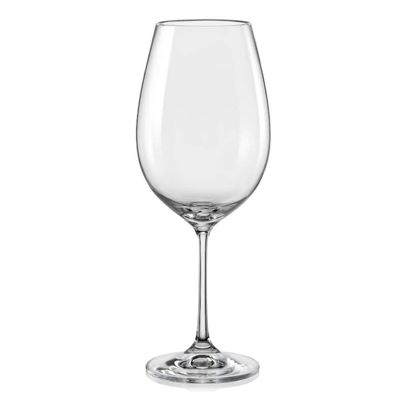 Christopher Knight Collection Red Wine Glass 18.5oz Set of 6