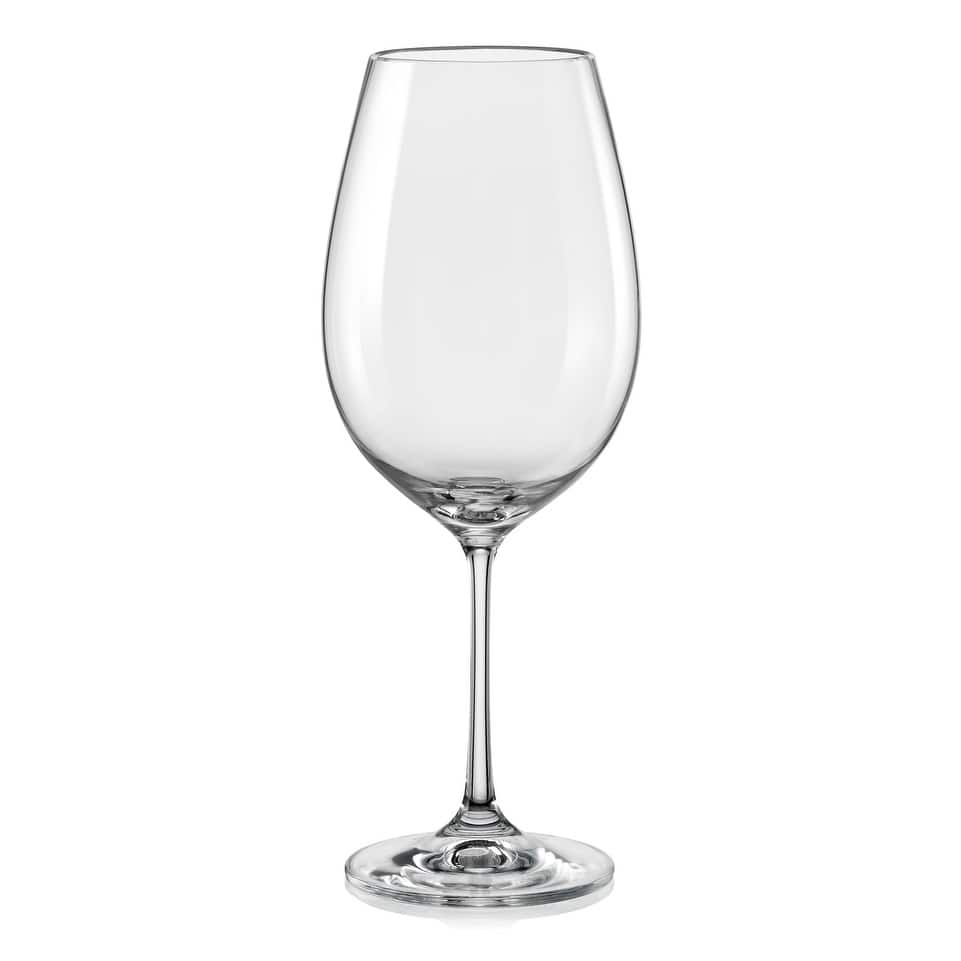 Christopher Knight Collection Red Wine Glass 18.5oz Set of 6