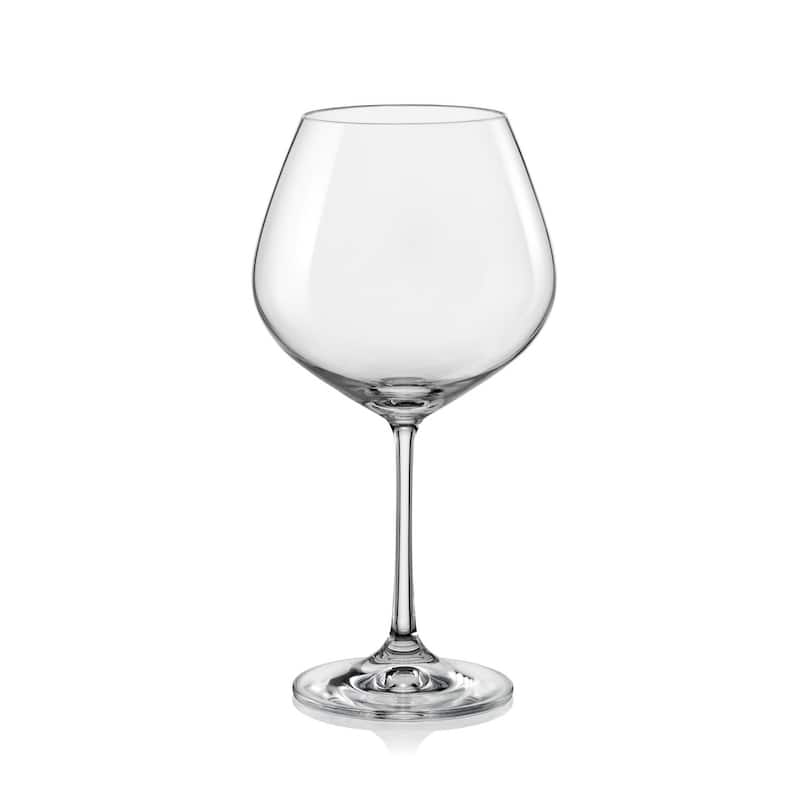 Christopher Knight Collection Burgundy Wine Glass 19oz Set of 6