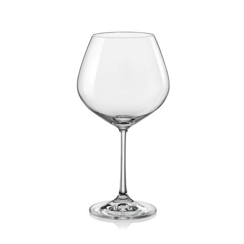 Christopher Knight Collection Burgundy Wine Glass 19oz Set of 6