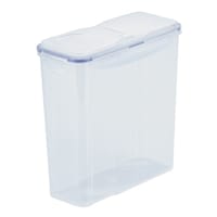 Easy Essentials Pantry Cereal Storage Container with Flip Lid, 16.5C ...