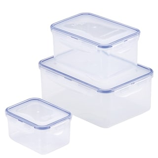 Divided Sq Container 29 oz