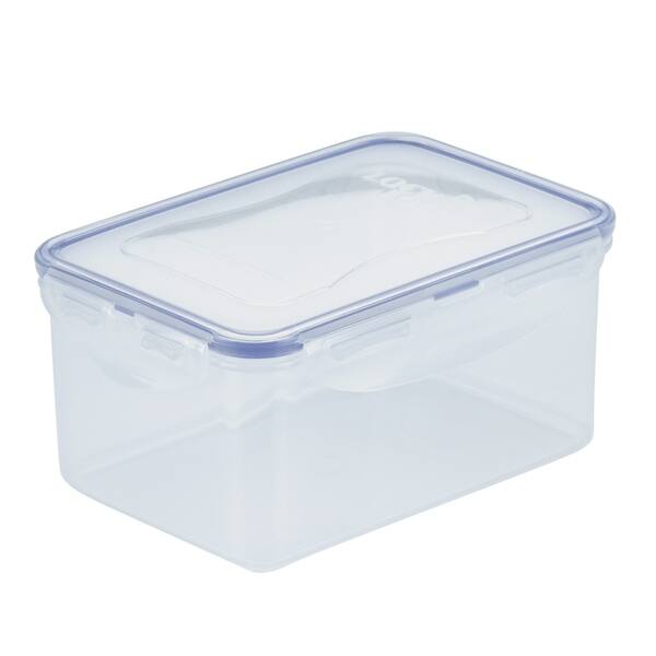 Easy Essentials Rectangular Food Storage Container, 37oz - - 29013389