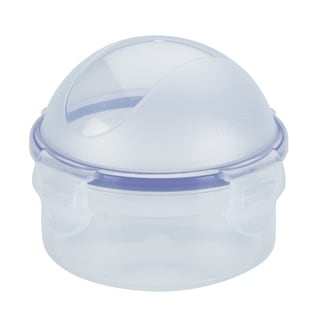 Easy Essentials Round Food Storage Container, 4oz - Bed Bath