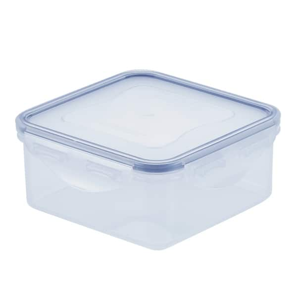 1pc Cat Or Plastic Refrigerator Fresh-keeping Box, Multifunctional