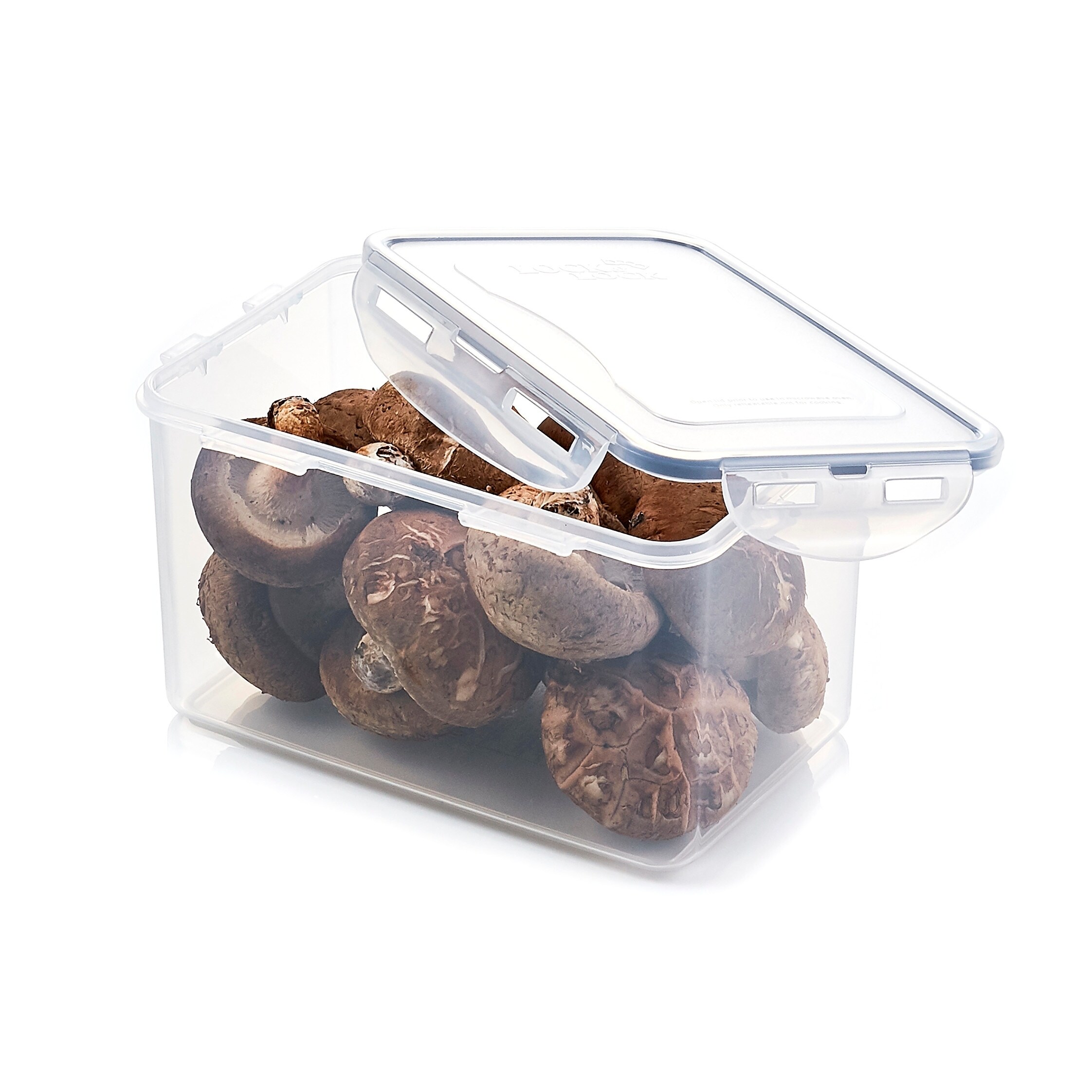 Lock & Lock Easy Essentials Twist 12-Ounce Food Storage Container