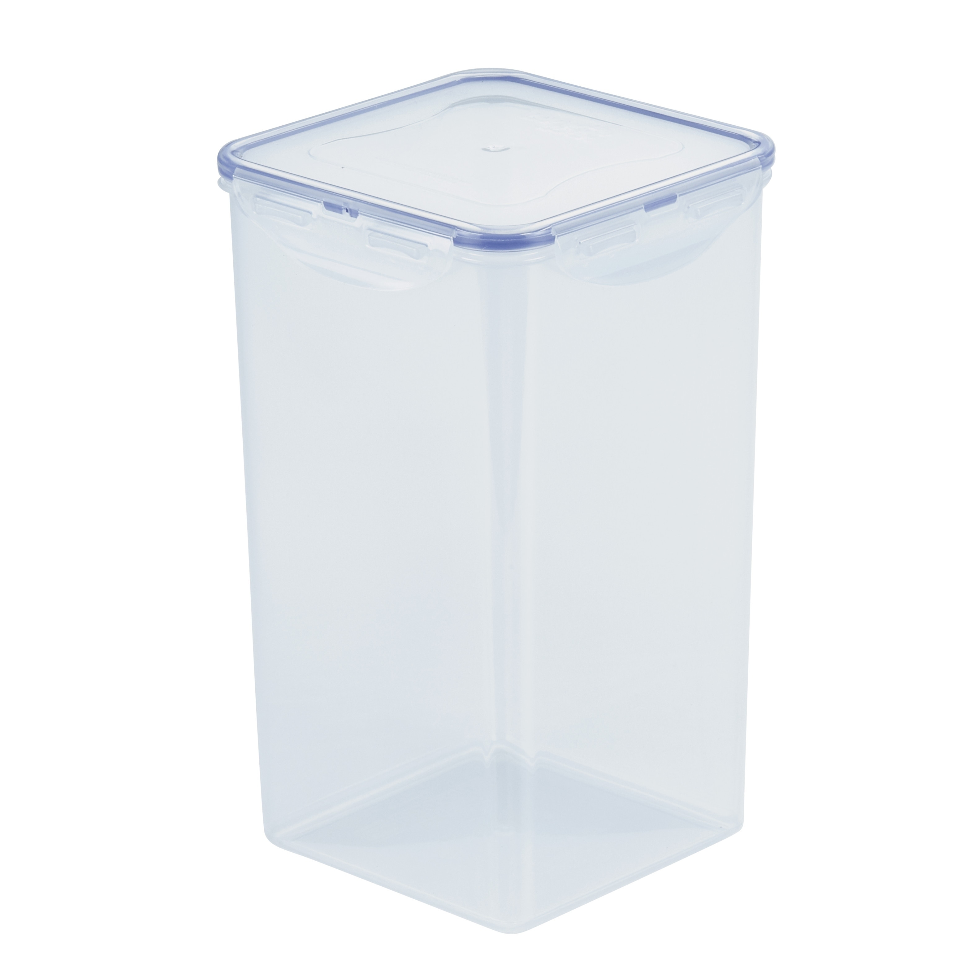 Easy Essentials Pantry Square Food Storage Container, 16-Cup