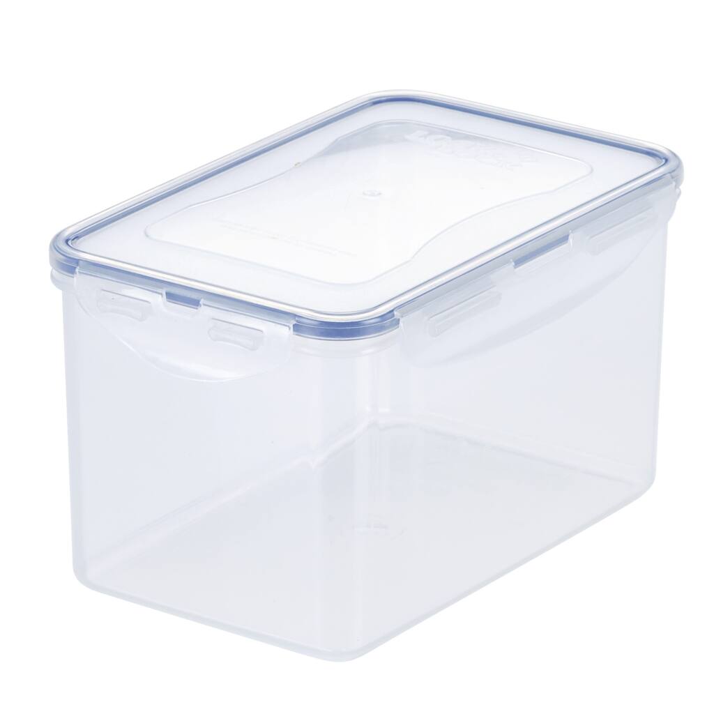 Easy Essentials Pantry Rectangular Food Storage Container, 8C
