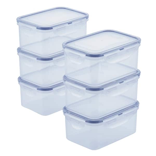 Plastic Food Storage Containers - Bed Bath & Beyond