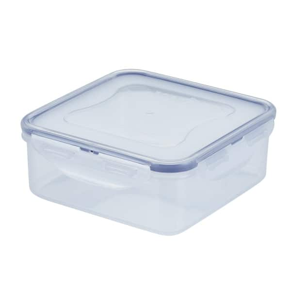 Easy Essentials Square Food Storage Container, 29oz - Bed Bath & Beyond ...