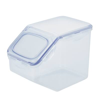 Easy Essentials Pantry Rectangular Food Storage Container with Lid
