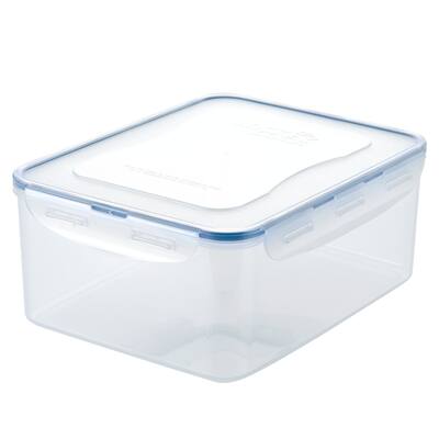 Easy Essentials Rectangular Food Storage Container, 186oz