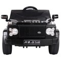 Kids Ride On Car, 12V RC Parental Remote Control Electric Car