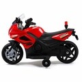 6V Kids Motorcycle Powered Electric Ride On Toy Car