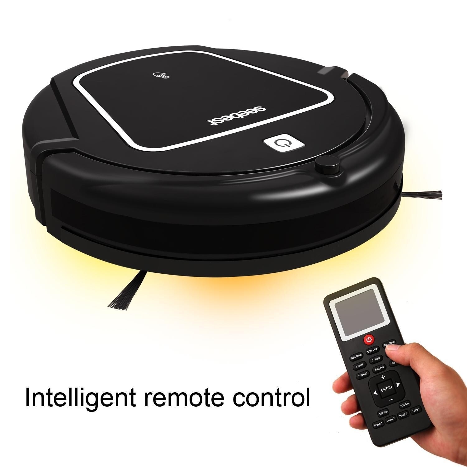 best wet and dry robot vacuum cleaner
