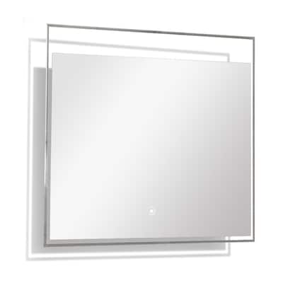 Strick & Bolton Althouse LED-backlit Mirror with Touch Sensor