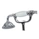 preview thumbnail 4 of 12, Transolid Cromwell Free Standing Tub Filler With Hand Shower - 10.91" x 5.52" x 36.3"