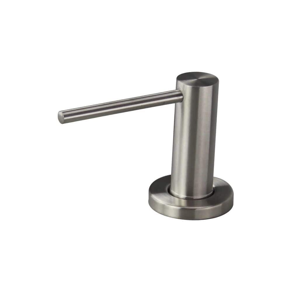 Transolid Richland Soap Lotion Dispenser with Bottle - 4" x 2.63" x 1.69"