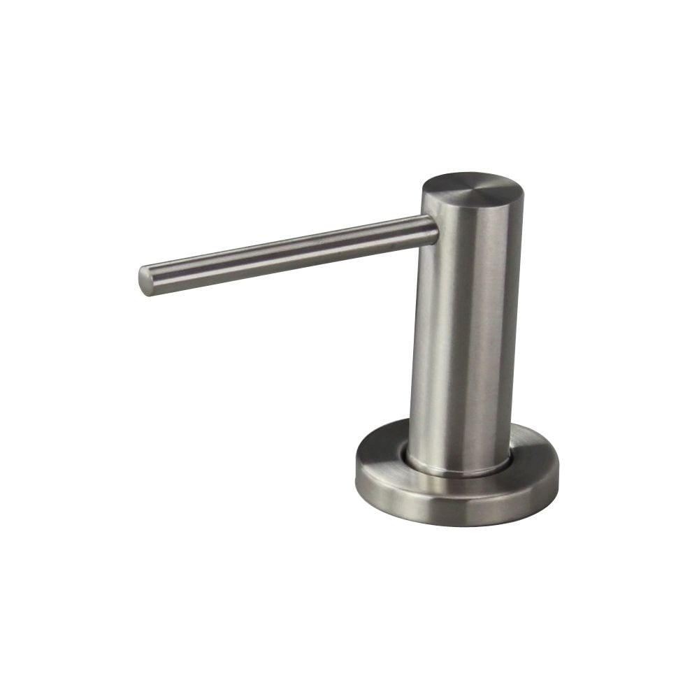 Transolid Richland Soap Lotion Dispenser with Bottle - 4" x 2.63" x 1.69"
