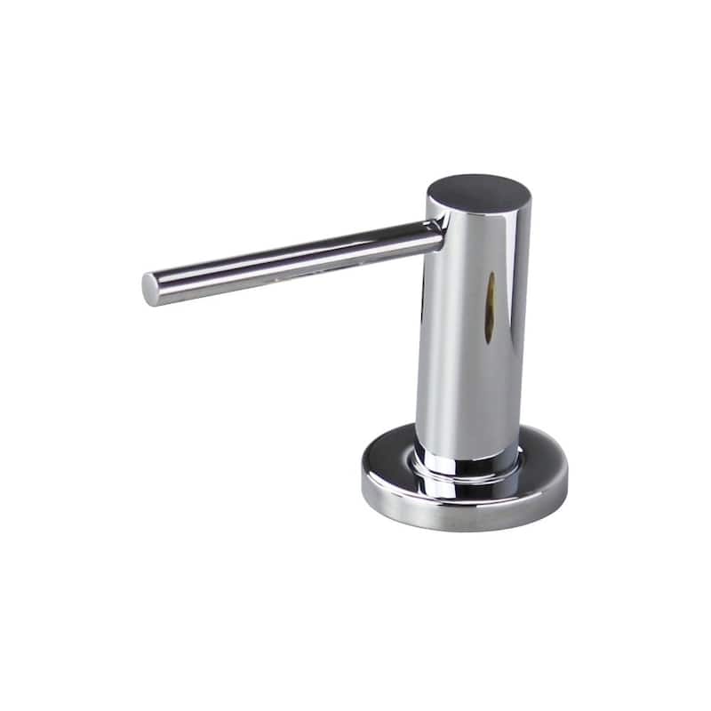 Transolid Richland Soap Lotion Dispenser with Bottle - 4" x 2.63" x 1.69"