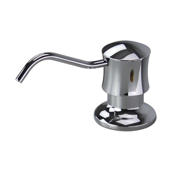 Transolid Sofia Soap Lotion Dispenser with Bottle