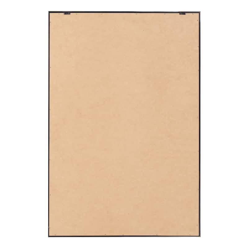 Kate and Laurel Sylvie Plant Canvas By Jennifer Redstreake Geary