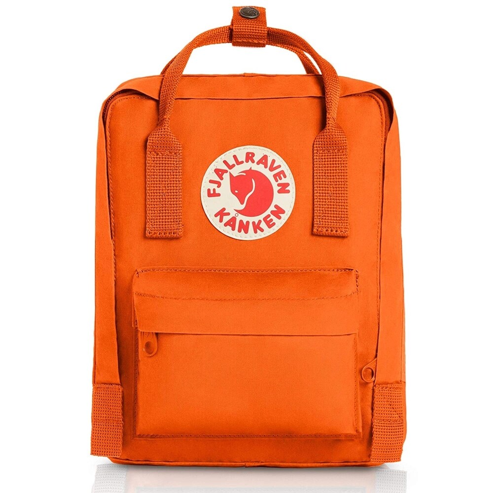 fjällräven kånken classic backpack