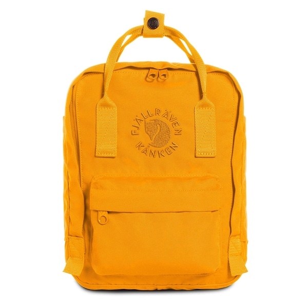 kanken backpack recycled