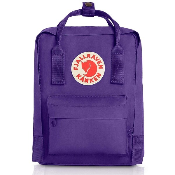 light purple kanken