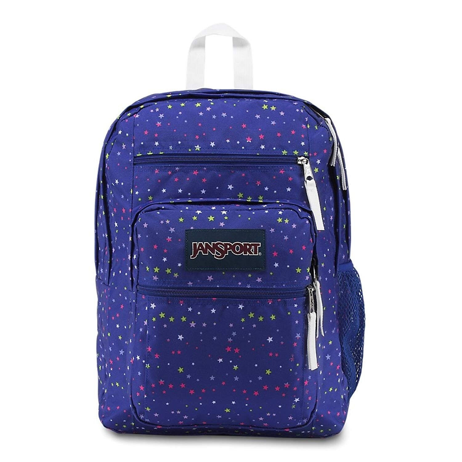 jansport water bottle pocket