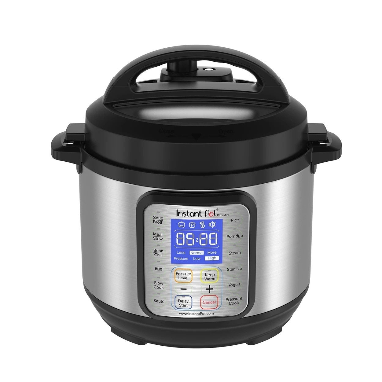 Instant Pot Duo Plus Mini 3-Quart, 9-in-1 Programmable Multi