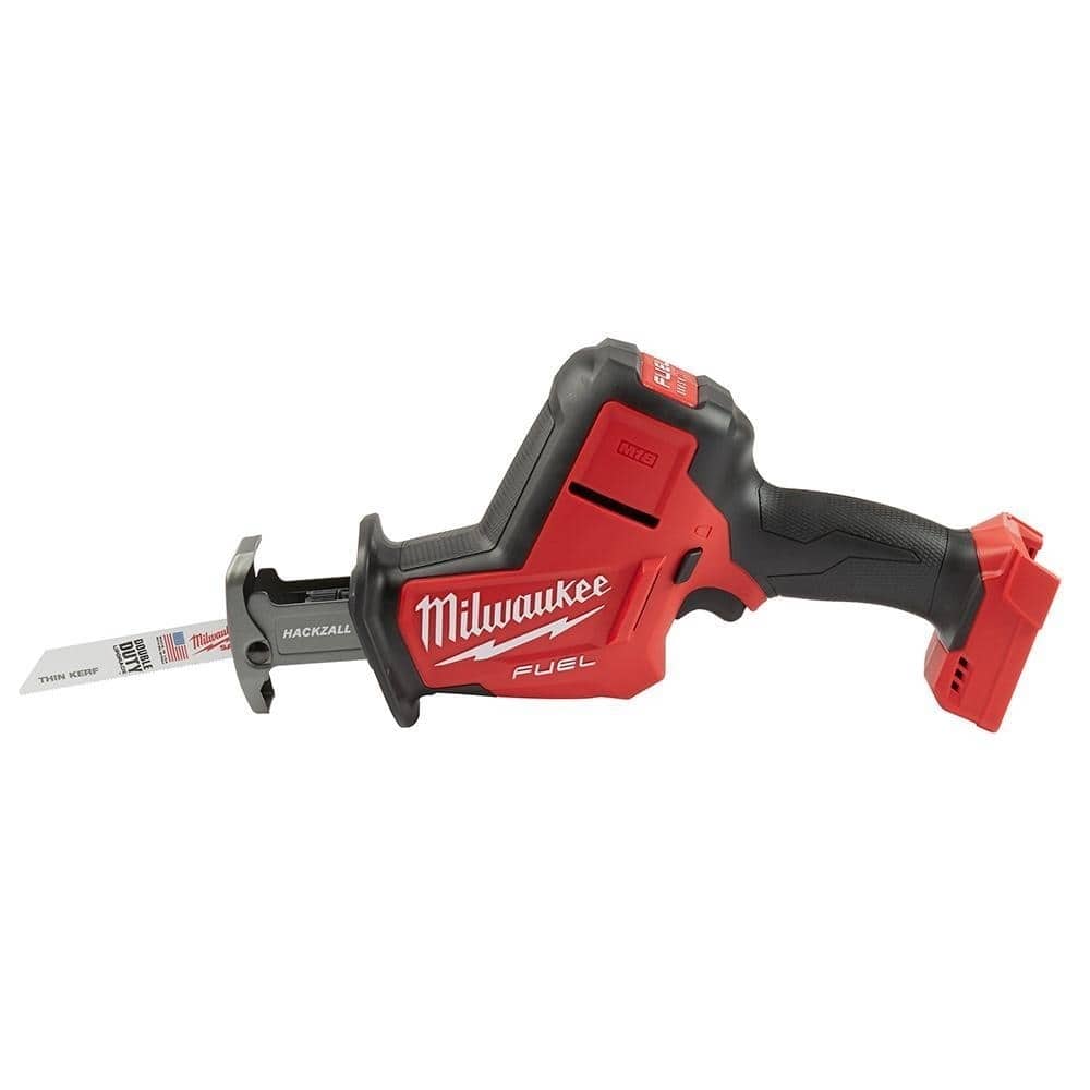 Milwaukee M18 Fuel Hackzall (Bare Tool)