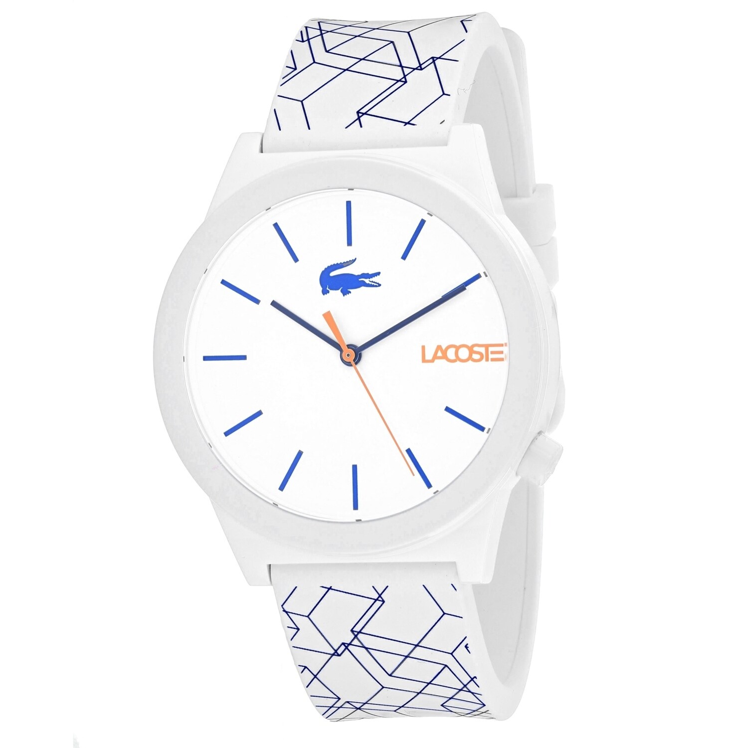 lacoste motion watch