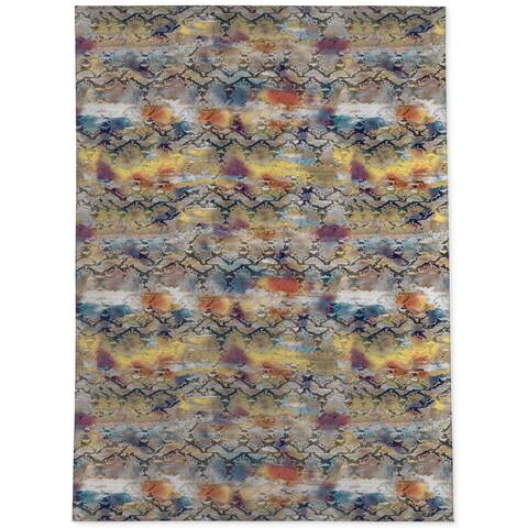 RAINBOA Area Rug by Kavka Designs