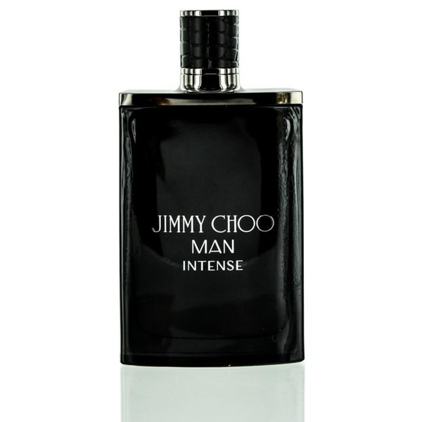 jimmy choo man intense by jimmy choo eau de toilette spray 3.3 oz