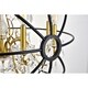 preview thumbnail 14 of 12, Coller 8-Light Crystal Pendant
