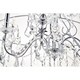 preview thumbnail 9 of 12, Coller 8-Light Crystal Pendant
