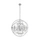 preview thumbnail 7 of 12, Coller 8-Light Crystal Pendant
