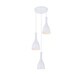 preview thumbnail 15 of 15, Carson Carrington Labbas 3-Light Pendant