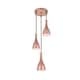 preview thumbnail 11 of 15, Carson Carrington Labbas 3-Light Pendant