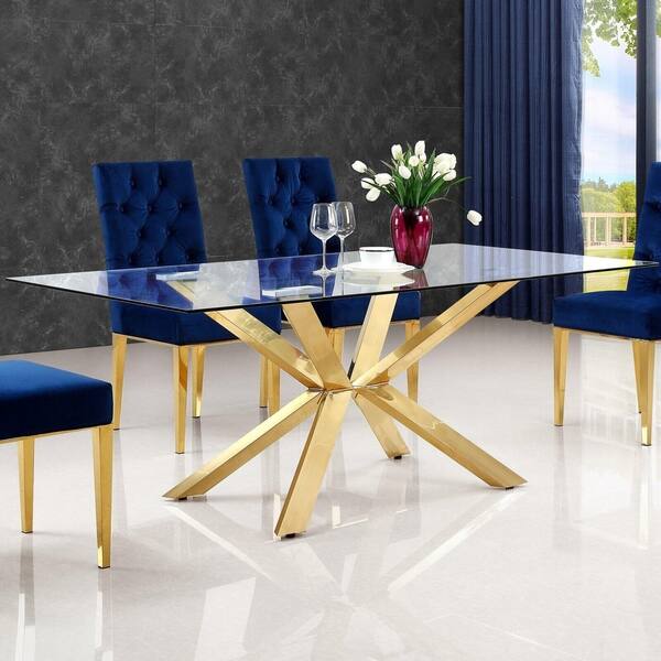 Shop Adama Dining Table Overstock 29028623