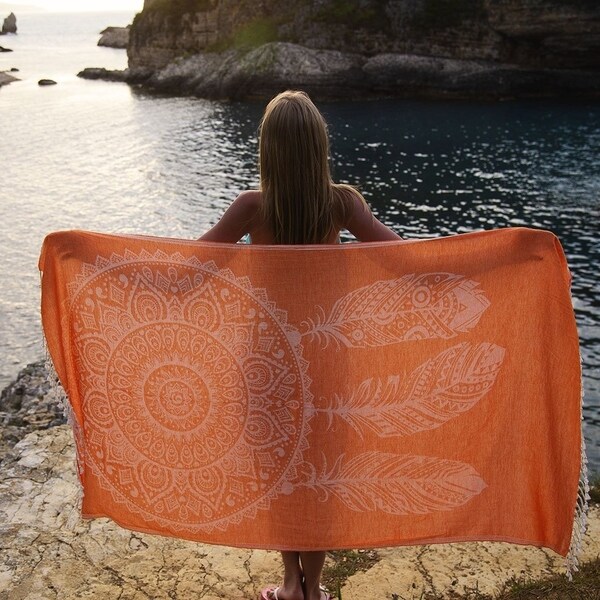 beach towel sand resistant