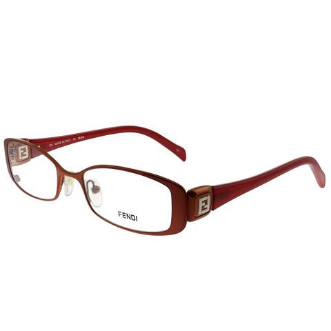 fendi eyeglasses frame 50mm
