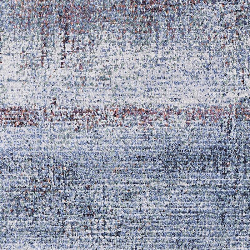 Chapman Veil Gray-Blue Area Rug