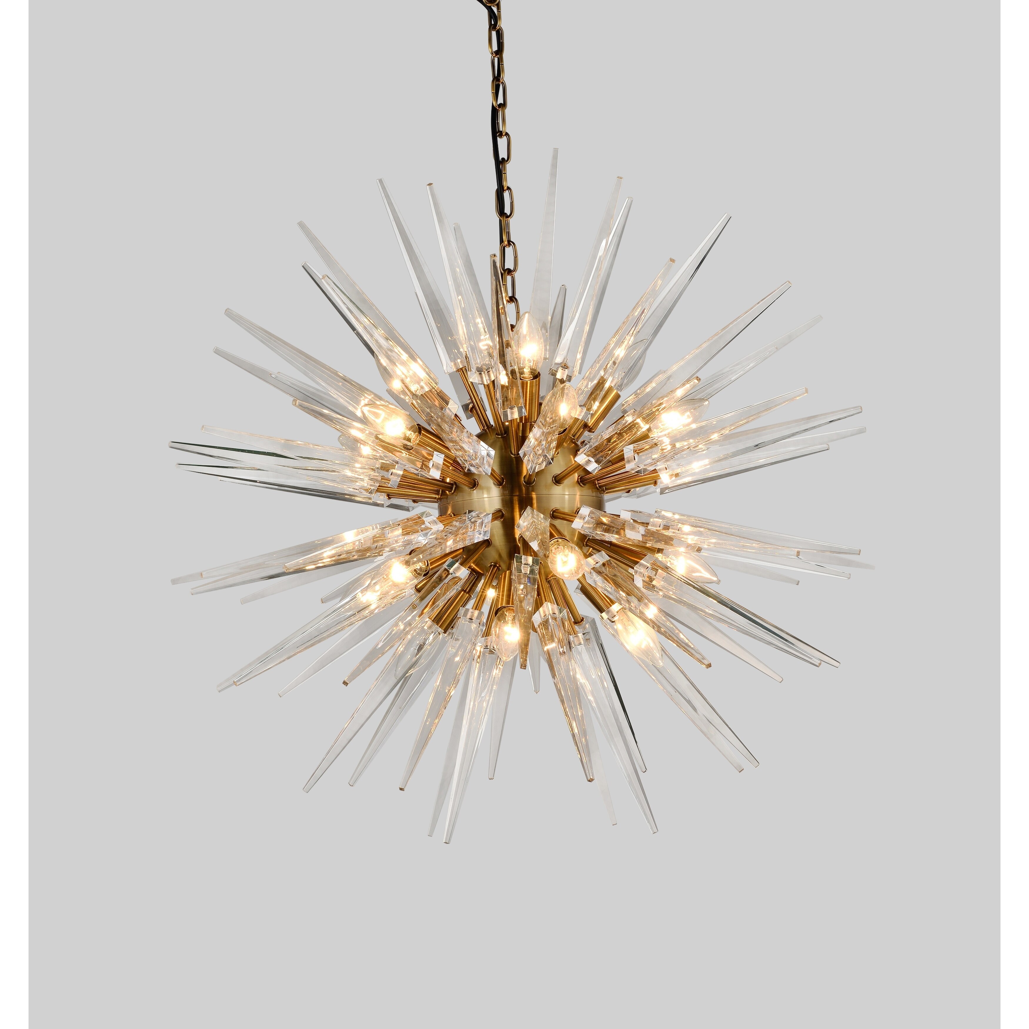 Sputnik 20L - N/A - Chandeliers For Bedrooms by Overstock.com